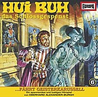 HUI BUH - Das Schlossgespenst 6 ... FÄHRT GEISTERKARUSSELL