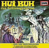 HUI BUH - Das Schlossgespenst 9 ... UND DIE GEISTERJÄGER