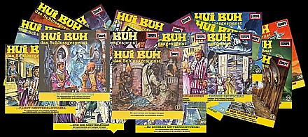 HUI BUH - Das Schlossgespenst (RdK) 1-23