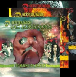 GEISTERJÄGER JAC LONGDONG 1-3