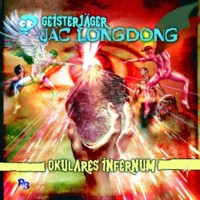 GEISTERJÄGER JAC LONGDONG 6 OKULARES INFERNUM