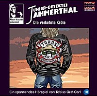 JUNIOR-DETEKTEI JAMMERTHAL 18 Die verkehrte Kröte