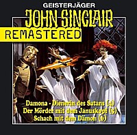GEISTERJÄGER JOHN SINCLAIR REMASTERED-SAMMELBOX 02