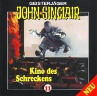 GEISTERJÄGER JOHN SINCLAIR 11 Kino des Schreckens