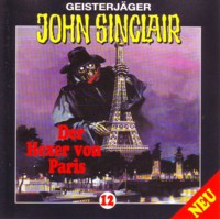 GEISTERJÄGER JOHN SINCLAIR 12 Der Hexer von Paris (1 von 2)