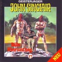 GEISTERJÄGER JOHN SINCLAIR 17 Bills Hinrichtung (2 von 3)