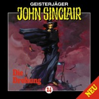 GEISTERJÄGER JOHN SINCLAIR 24 Die Drohung (1 von 3)