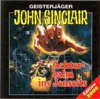 GEISTERJÄGER JOHN SINCLAIR 3 Acherbahn ins Jenseits