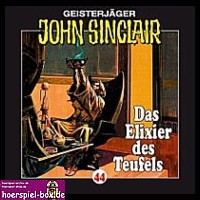 GEISTERJÄGER JOHN SINCLAIR 44 Das Elixier des Teufels (2 von 2)
