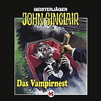 Geisterjäger John Sinclair 65 Das Vampirnest