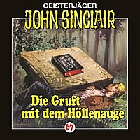Geisterjäger John Sinclair 67 Die Gruft mit dem Höllenauge