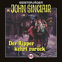 Geisterjäger John Sinclair 69 Der Ripper kehrt zurück