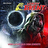 LARRY BRENT 18 Verfluchte aus dem Jenseits
