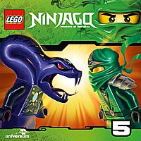 LEGO NINJAGO Das Jahr der Schlangen 5
