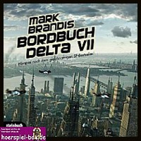 MARK BRANDIS 1 BORDBUCH DELTA VII