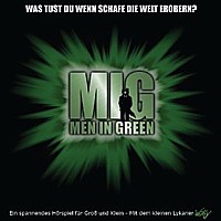 MEN IN GREEN 1 Wolfy