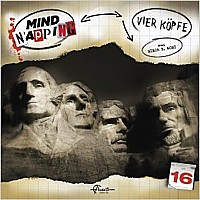 MINDNAPPING 16 Vier Köpfe