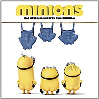 MINIONS - Das Original-Hörspiel zum Film