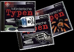 Mörderische Typen 1-3