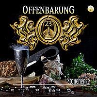OFFENBARUNG 23 7 Stonehenge