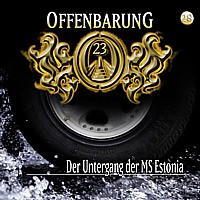 OFFENBARUNG 23 28 Der Untergang der MS Estonia