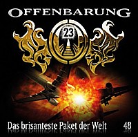 OFFENBARUNG 23 (48) Das brisanteste Paket der Welt