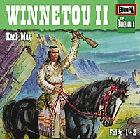 EUROPA - DIE ORIGINALE 11 WINNETOU II