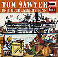 EUROPA - DIE ORIGINALE 17 TOM SAWER UND HUCKLEBERRY FINN I