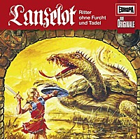 EUROPA - DIE ORIGINALE 23 Lanzelot Ritter ohne Furcht und Tadel