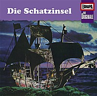 EUROPA - DIE ORIGINALE 25 Die Schatzinsel