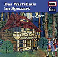 EUROPA - DIE ORIGINALE 26 Das Wirtshaus im Spessart