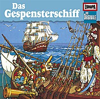 EUROPA - DIE ORIGINALE 28 Das Gespensterschiff