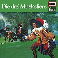 EUROPA - DIE ORIGINALE 30 Die drei Musketiere