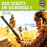 EUROPA - DIE ORIGINALE 31 DER SCHATZ IM SILBERSEE I