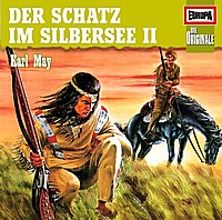 EUROPA - DIE ORIGINALE 32 DER SCHATZ IM SILBERSEE II
