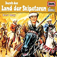 EUROPA - DIE ORIGINALE 33 Durch das Land der Skipetaren