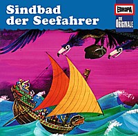 EUROPA - DIE ORIGINALE 40 Sindbad der Seefahrer