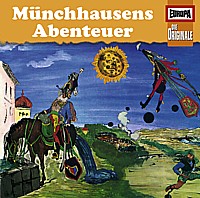 EUROPA - DIE ORIGINALE 46 Münchhausens Abenteuer