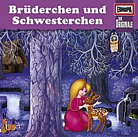 EUROPA - DIE ORIGINALE 50 Brüderchen und Schwesterchen