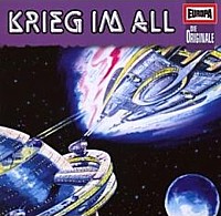 EUROPA - DIE ORIGINALE 51 Krieg im All