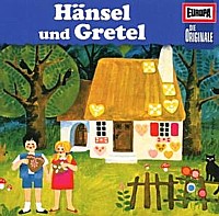 EUROPA - DIE ORIGINALE 53 Hänsel und Gretel