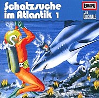 EUROPA - DIE ORIGINALE 54 Schatzsuche im Atlantik 1