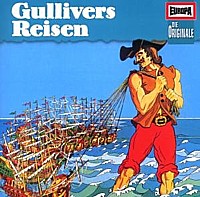 EUROPA - DIE ORIGINALE 55 Gullivers Reisen