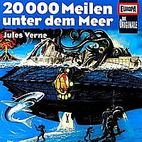 EUROPA - DIE ORIGINALE 6 20000 Meilen unter dem Meer