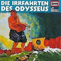 EUROPA - DIE ORIGINALE 7 DIE IRRFAHRTEN DES ODYSSEUS