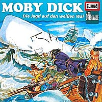 EUROPA - DIE ORIGINALE 8 MOBY DICK Die Jagd auf dem weißen Wal