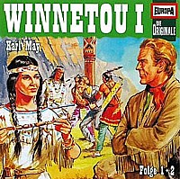 EUROPA - DIE ORIGINALE 9 WINNETOU I