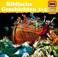 EUROPA - DIE ORIGINALE X Biblische Geschichten 1+2