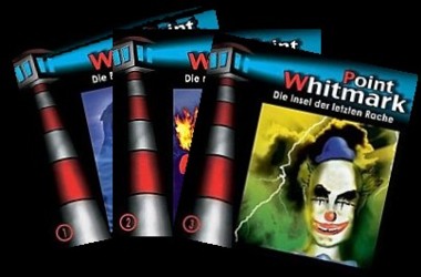 Hier geht´s zu den POINT WHITMARK-Hörspielen von Universal ...