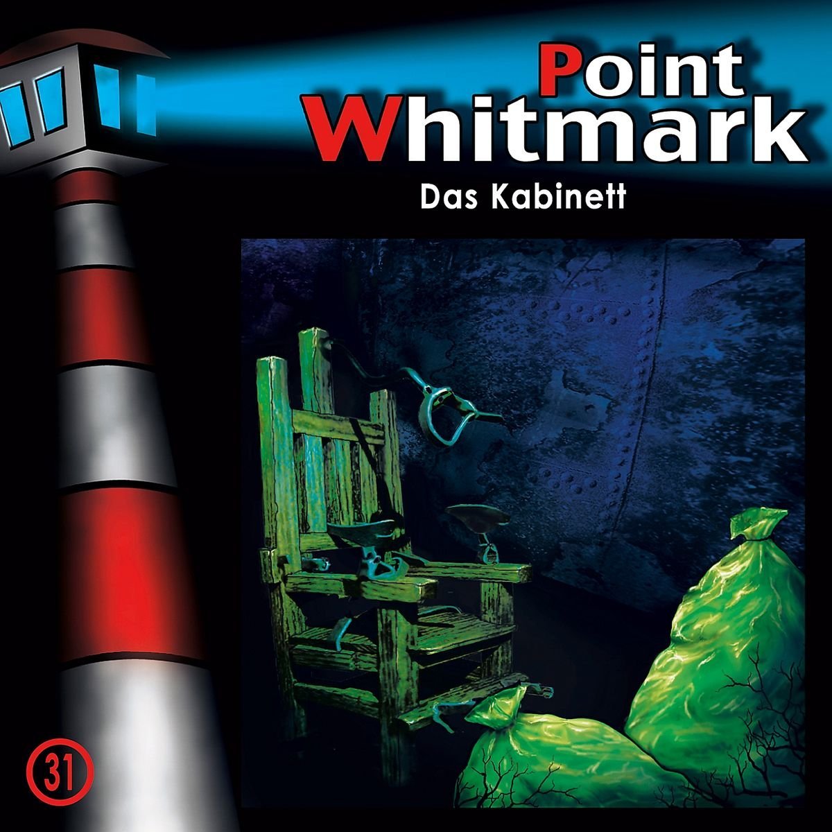 POINT WHITMARK 31 Das Kabinett
